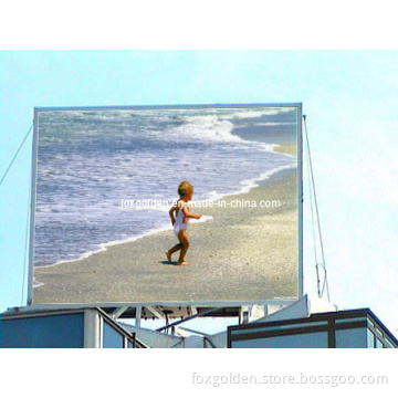 P20 Advertising Outdoor LED Display Board